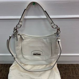 Coach Leather Purse